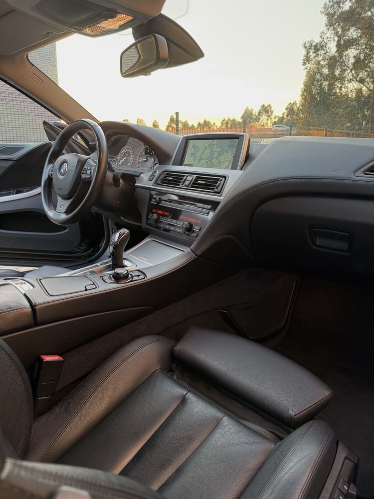 BMW 640D Coupé Nacional