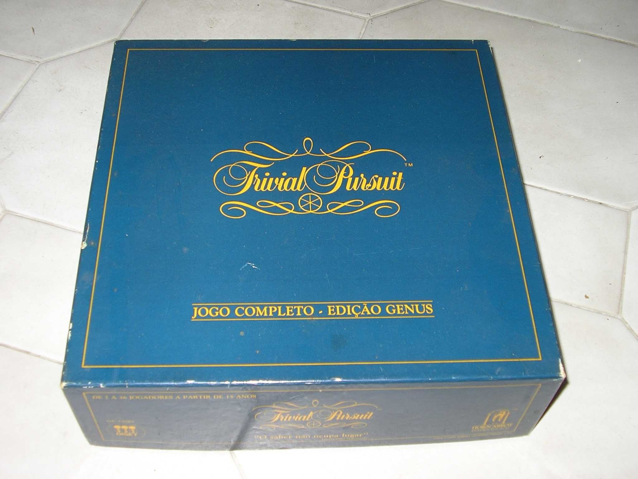 Trivial  Pursuit