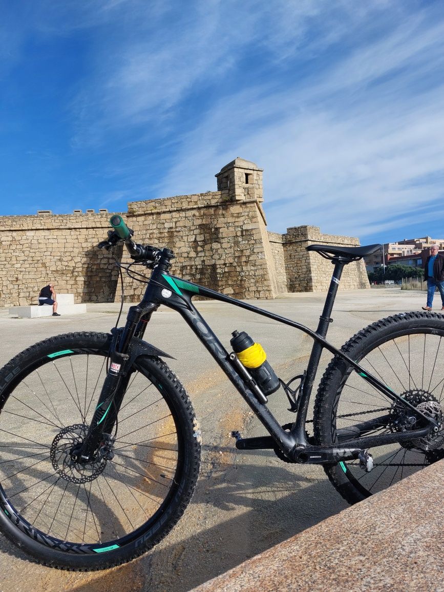 Bicicleta Orbea 29 Carbono