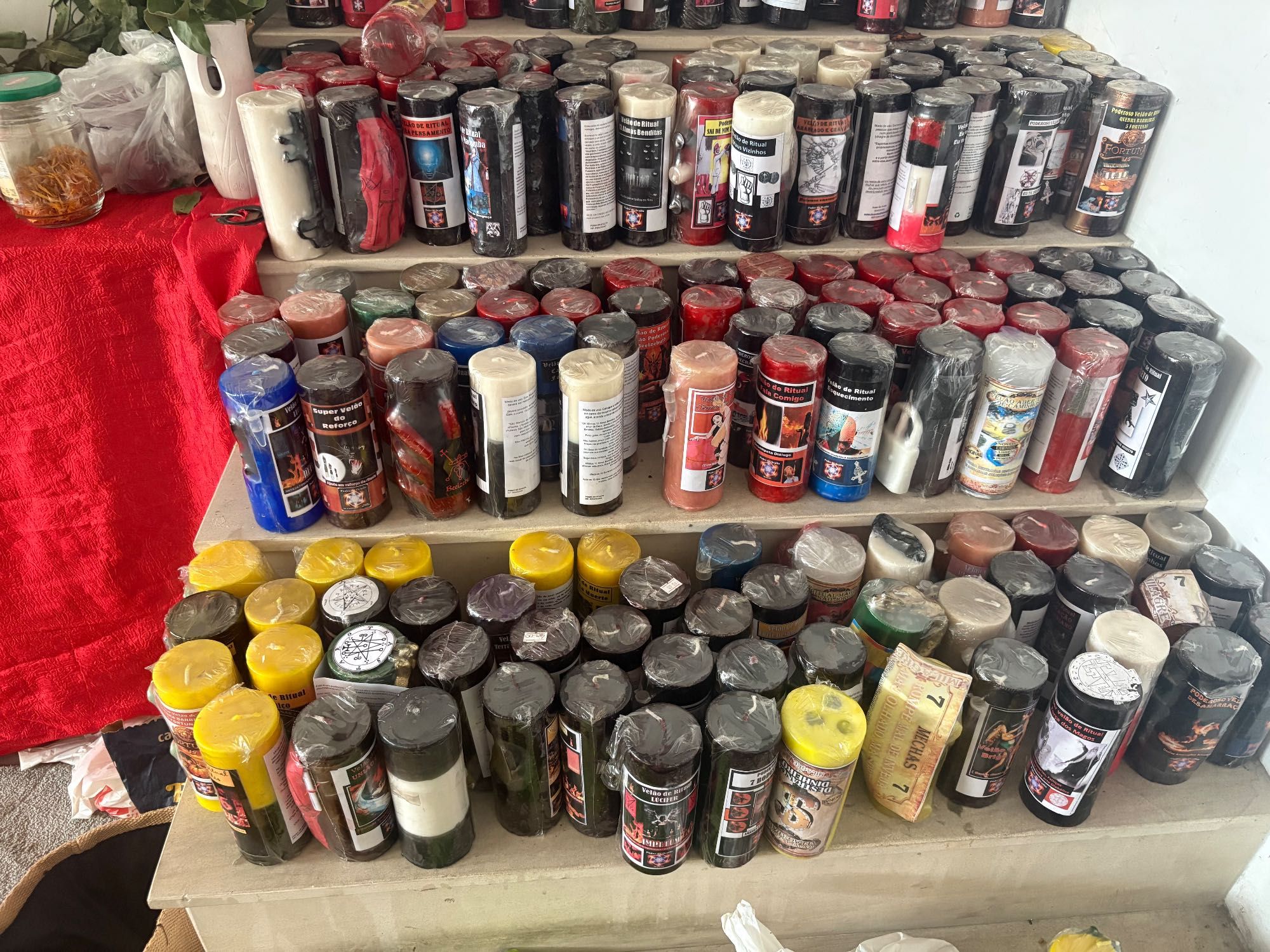 Produtos esotéricos