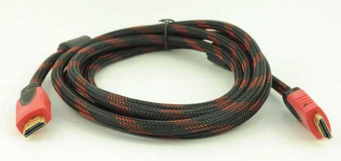 10 метров Кабель HDMI-HDMI 1.5m 3.0m 5m 10m 15m 20m 25m 30m