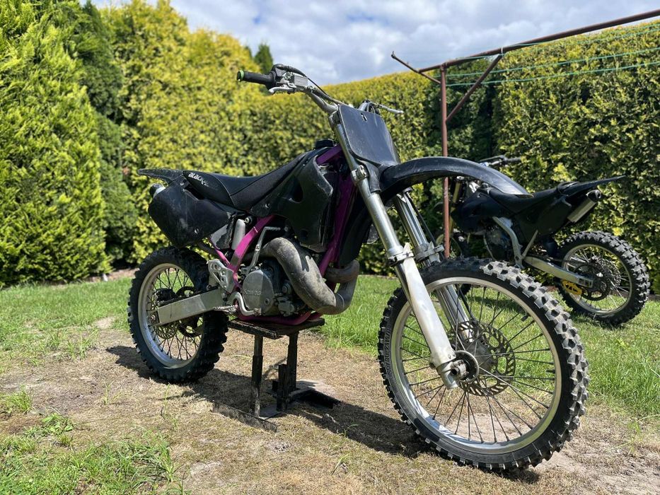 Kawasaki Kx250 97r