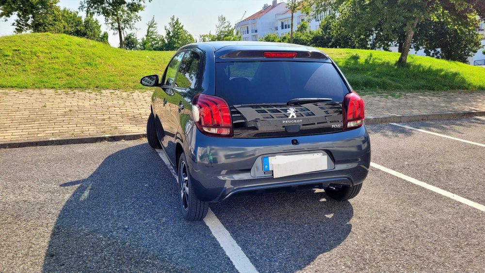 Peugeot 108 1.0 VTi Style Nacional