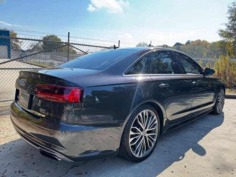 2016 Audi A6 2.0T quattro Premium Plus
