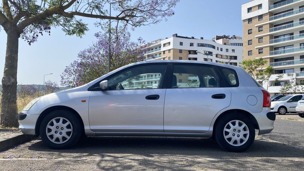 Hinda civic 1.4 90cv