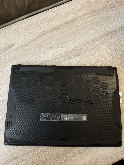 Ігровий ноутбук ASUS TUF Gaming F15