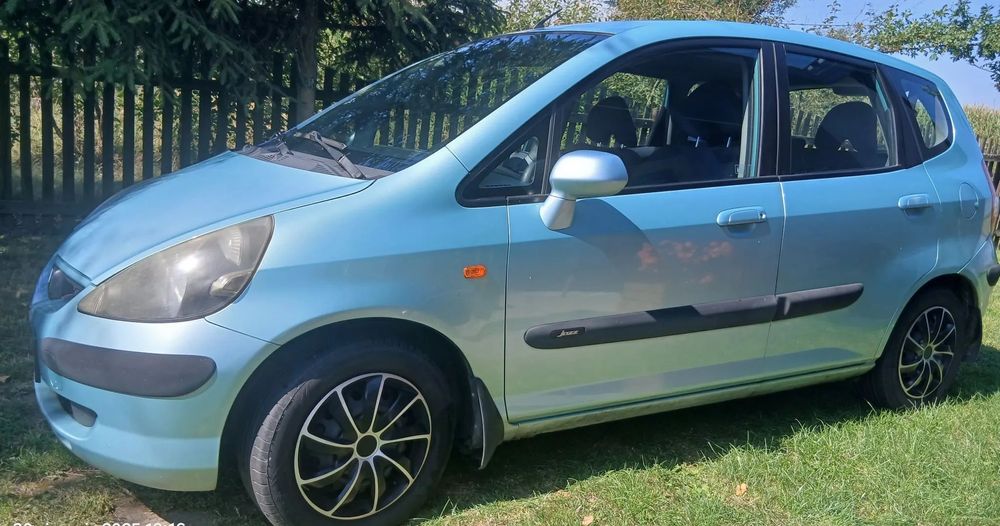 Honda Jazz Honda Jazz