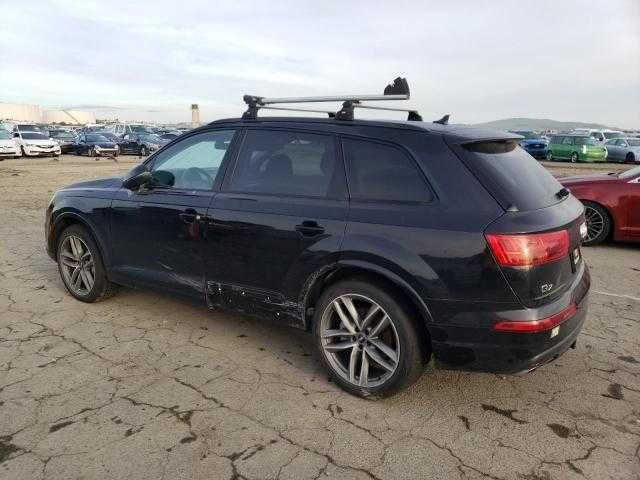 Audi Q7 Prestige 2017