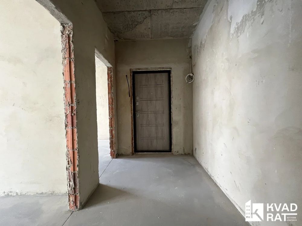 Продаж 1-к квартири 6 поверх,стяжка та підігрів підлоги!