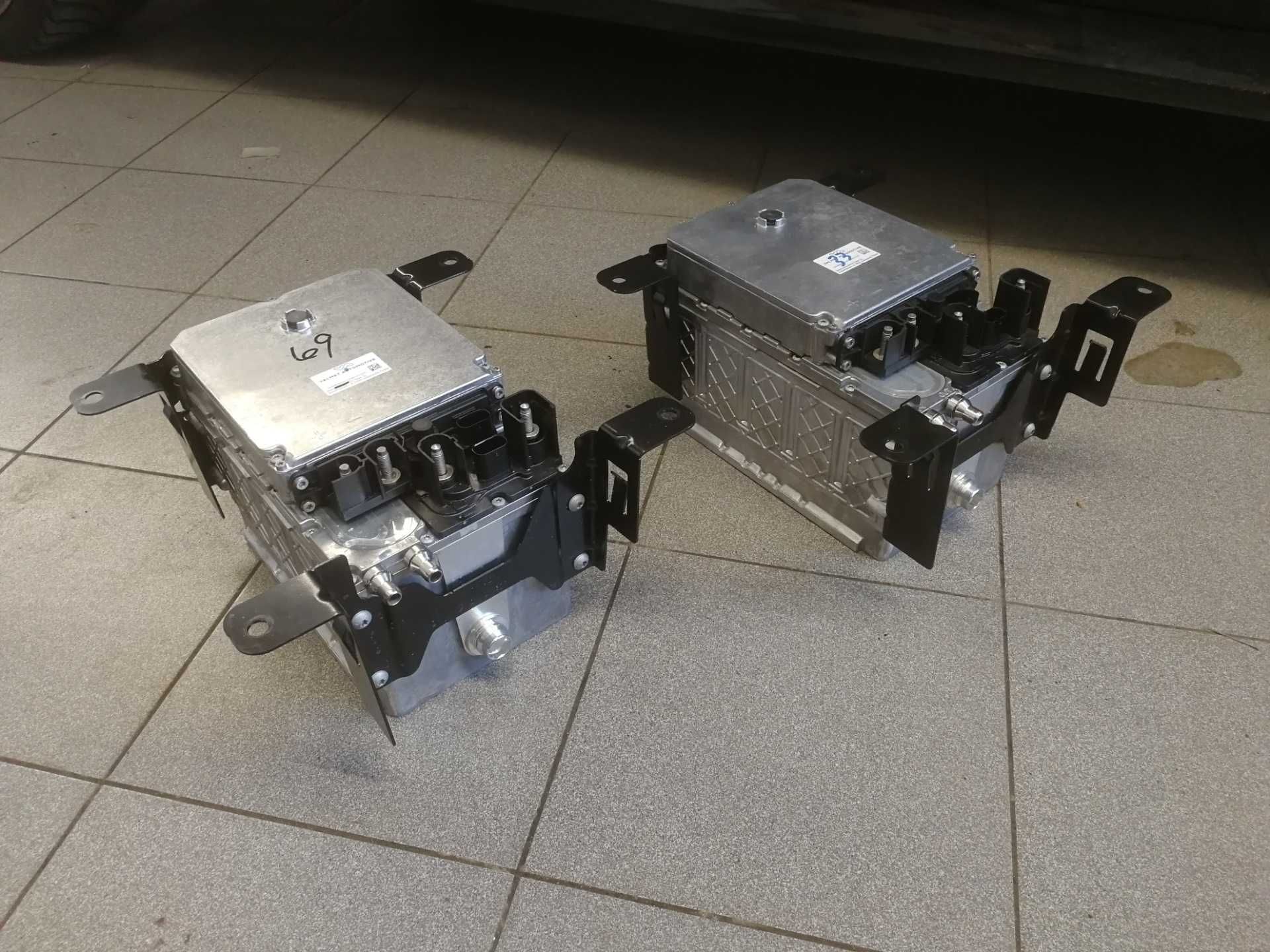 Reparação Baterias Mercedes Hybrid 48V B183349, B183371, B183384