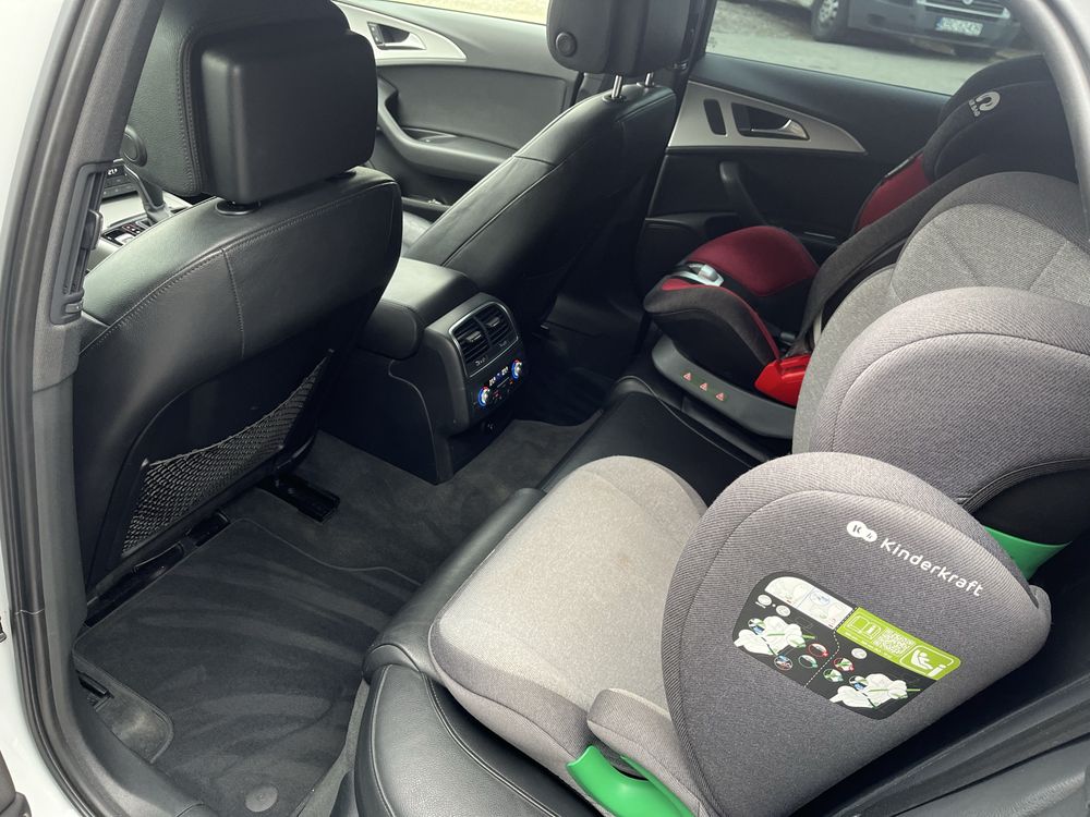 Audi A6 C7 2.0 TDI 2017r