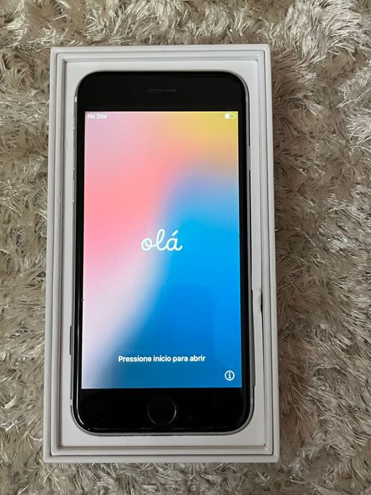 iPhone SE 2 Geração 128 GB