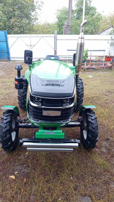 Мототрактор продам в хороші руки