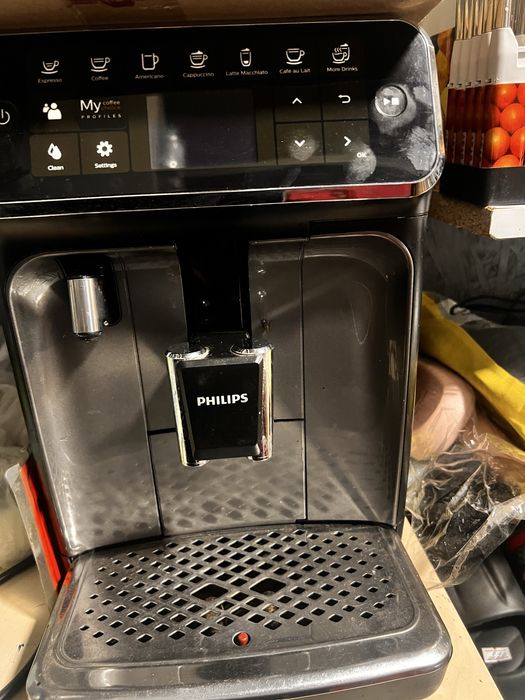 Кавова машинка філіпс