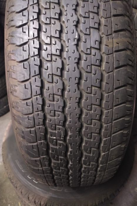 Opony 265/60 r18 Bridgestone SUV terenowe