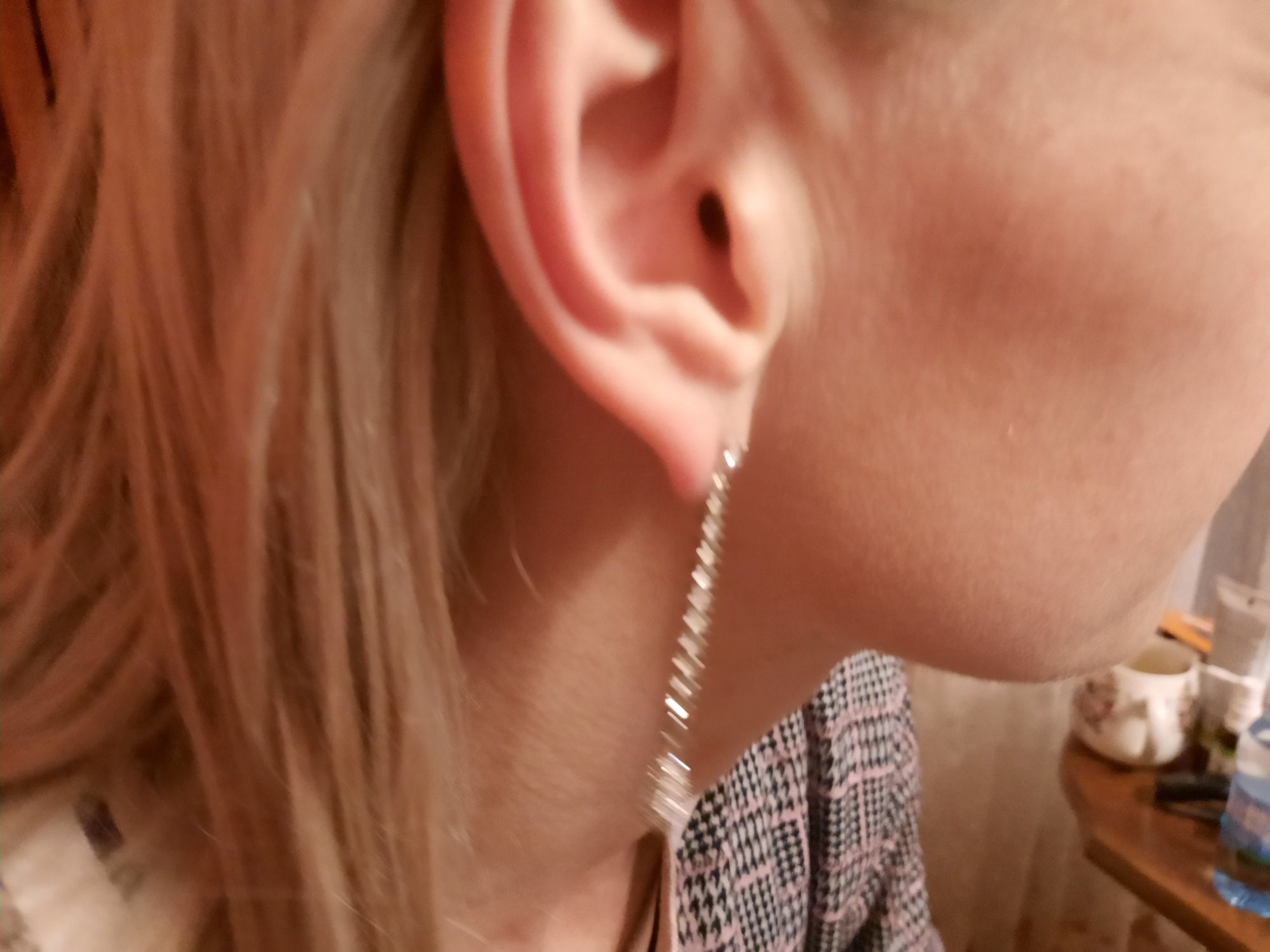 Kolczyki oryginalne austryjacki Swarovski