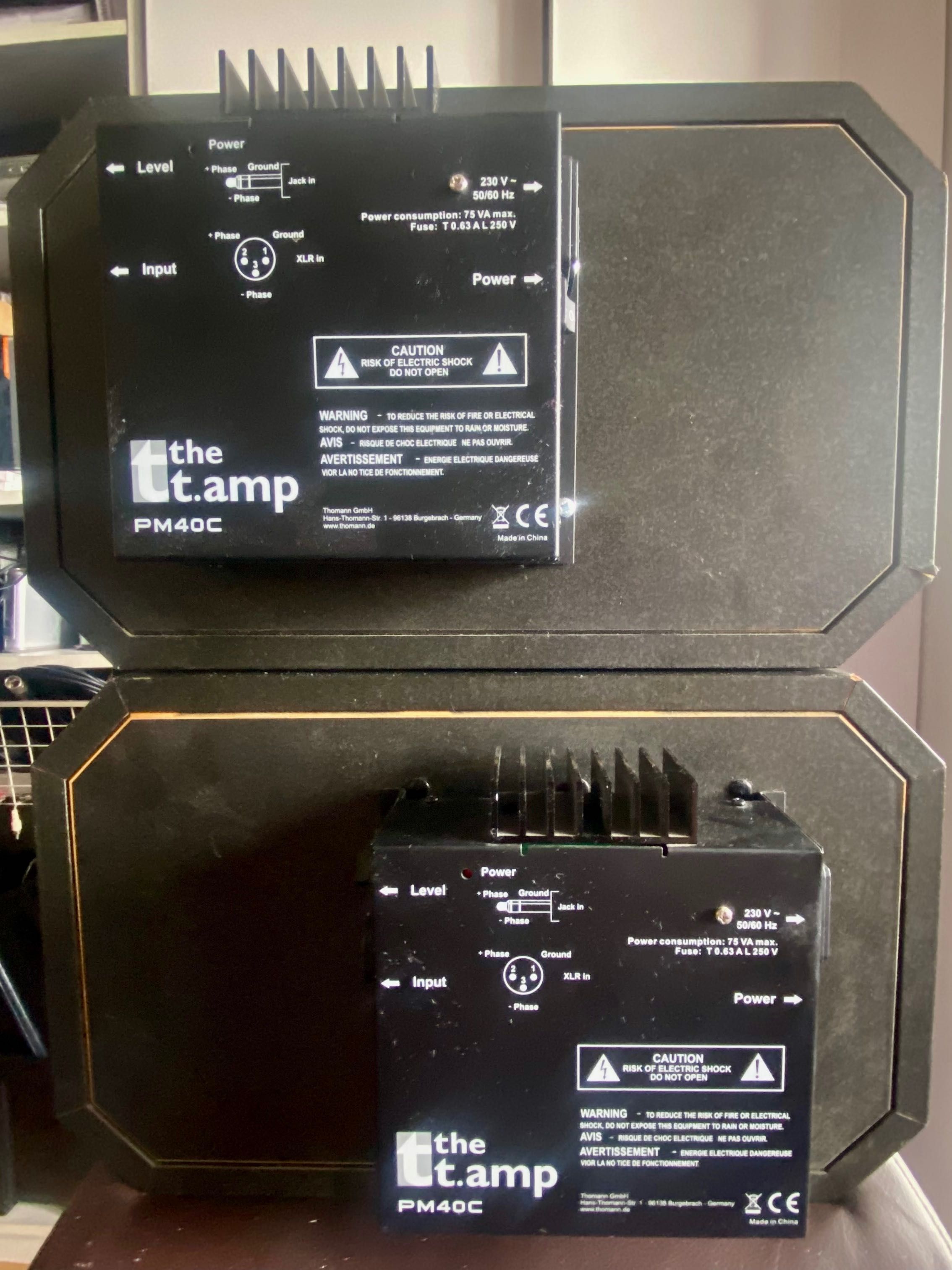 Tannoy System 600 Active
