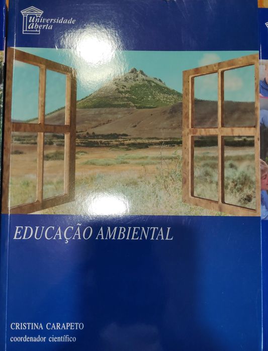 Coleção  de Manuais da Universidade Aberta - Ciências