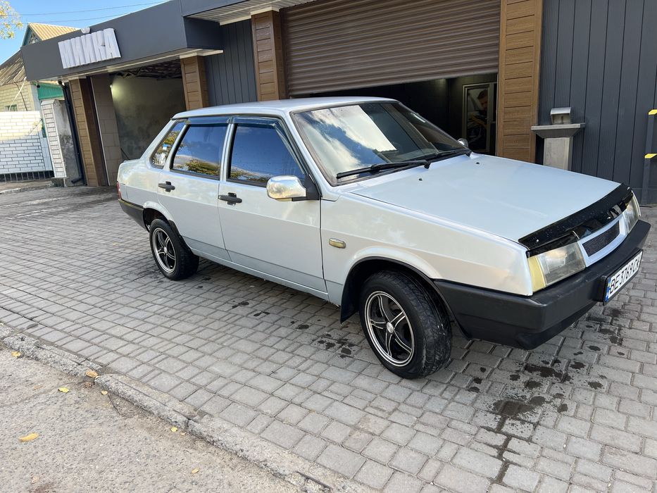 Продам ваз 21099 в отличном состоянии