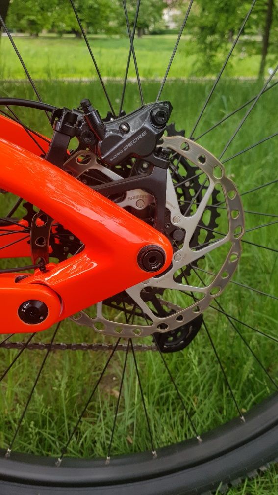 HAIBIKE LYKE CF10 2022r. Carbon Fazua RIDE60 rama L - SUPER OKAZJA !!!