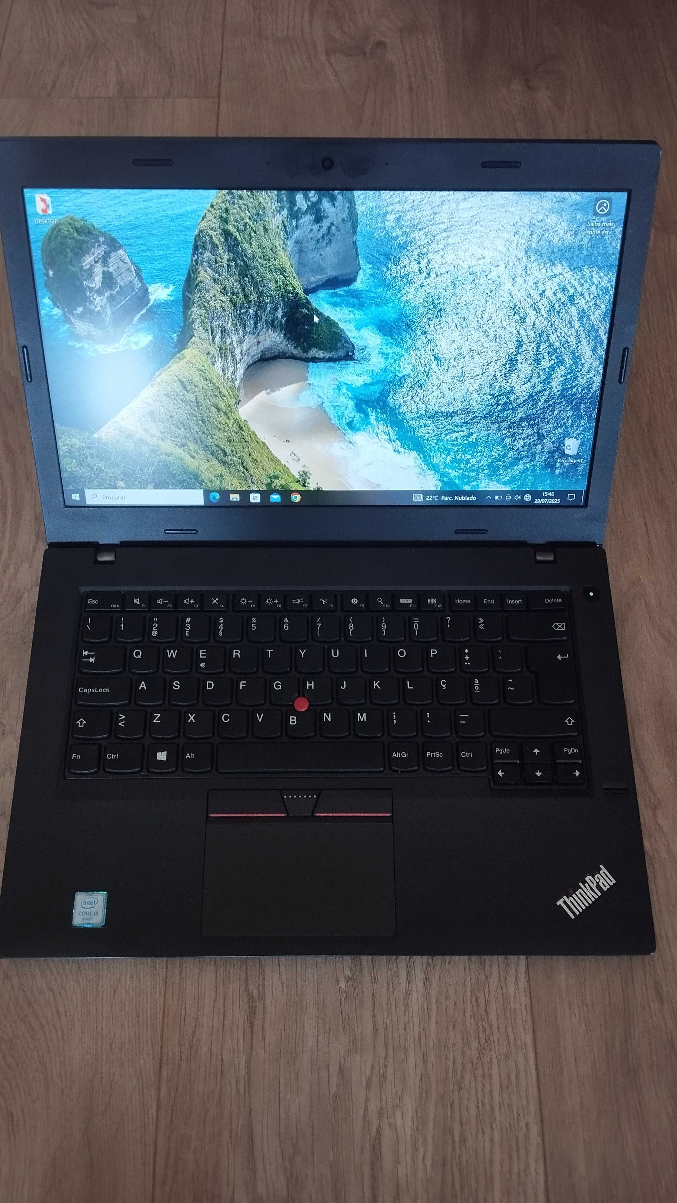 Lenovo ThinkPad L460