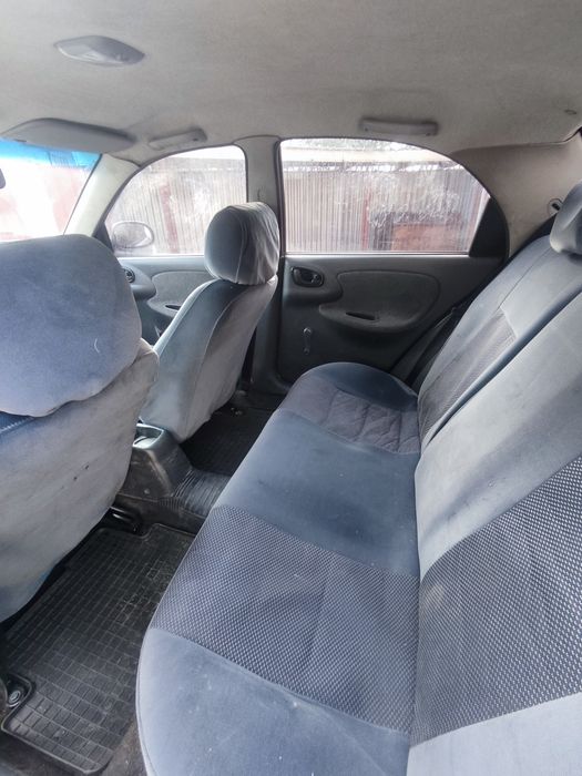 Daewoo Lanos 1.5