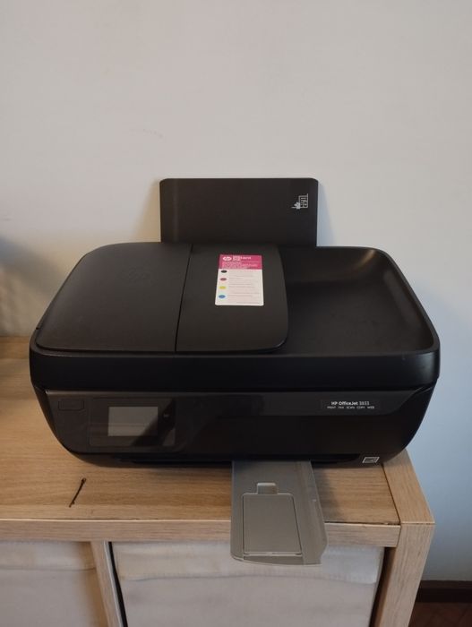 Impressora HP OFFICEJET 3833