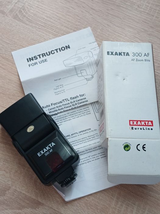 Спалах для Canon