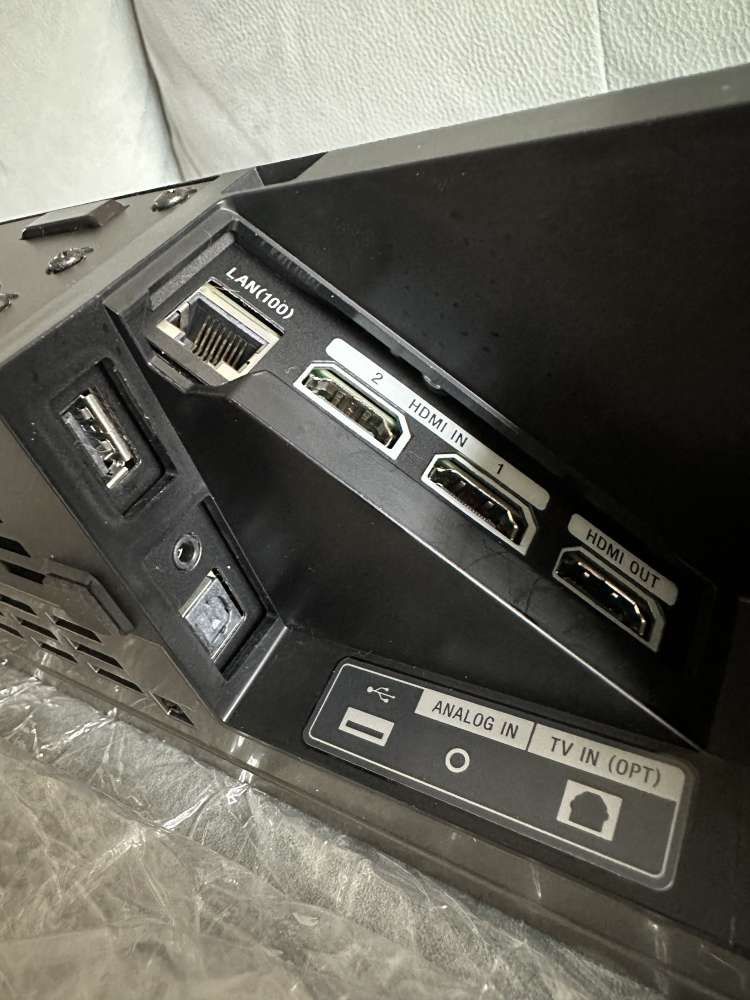 Sony HT-ZF9 + SA-Z9R Soundbar+satelity