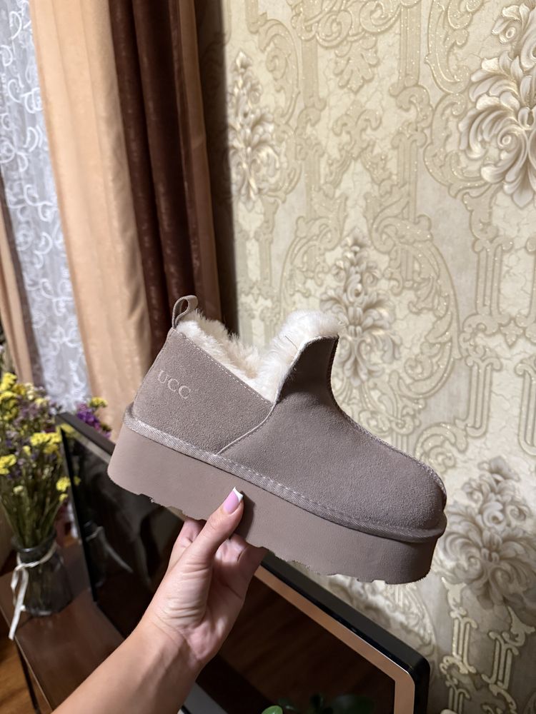 Угги зимові жіночі