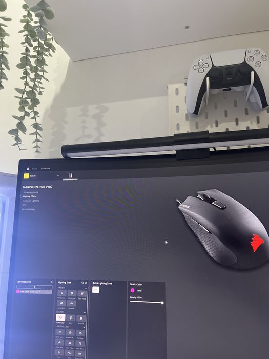 Rato Gaming Corsair Harpoon RGB Pro