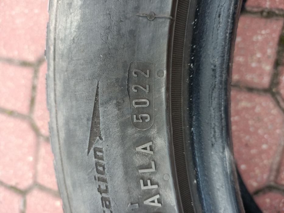 Opony Nexen N blue 4 season 2 całoroczne 4 sztuki 205/55/r17