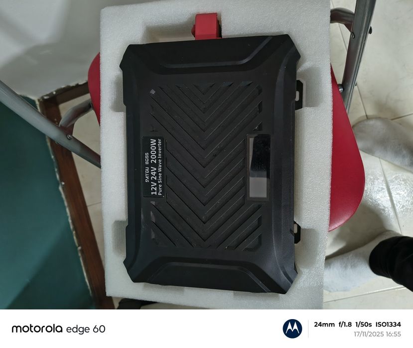 Inversor Universal de 2°Geracao Onda Pura