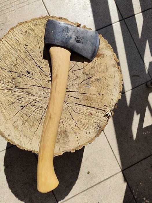 Mała siekierka szwedzka URAFORS minimum 60 letnia