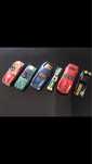 Carros slot car para pistas de corrida vintage