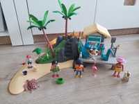 Playmobil FamilyFun Island Juice Bar 6979