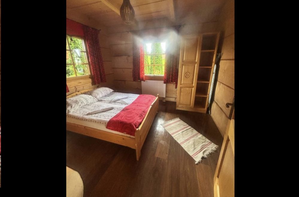 Góralskie domki do wynajęcia w Poroninie