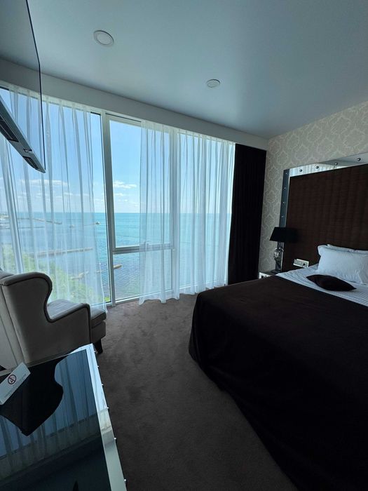 Маристелла! Панорама моря! Фонтан! 4 номера! Терраса. Готовый бизнес.