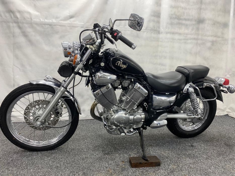 Yamaha Virago 535