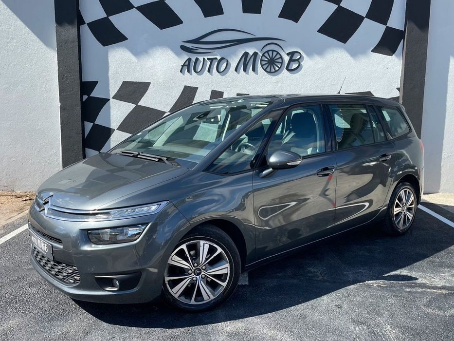 Citroën C4 Picasso 1.6 BlueHDi Shine EAT6