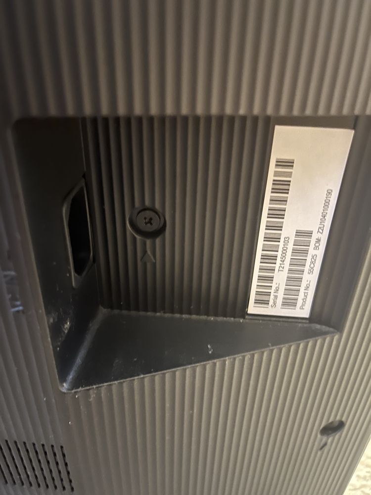 Телевізор  TSL 55C825 4K QLED  Mini LED TV в плівці висока якість