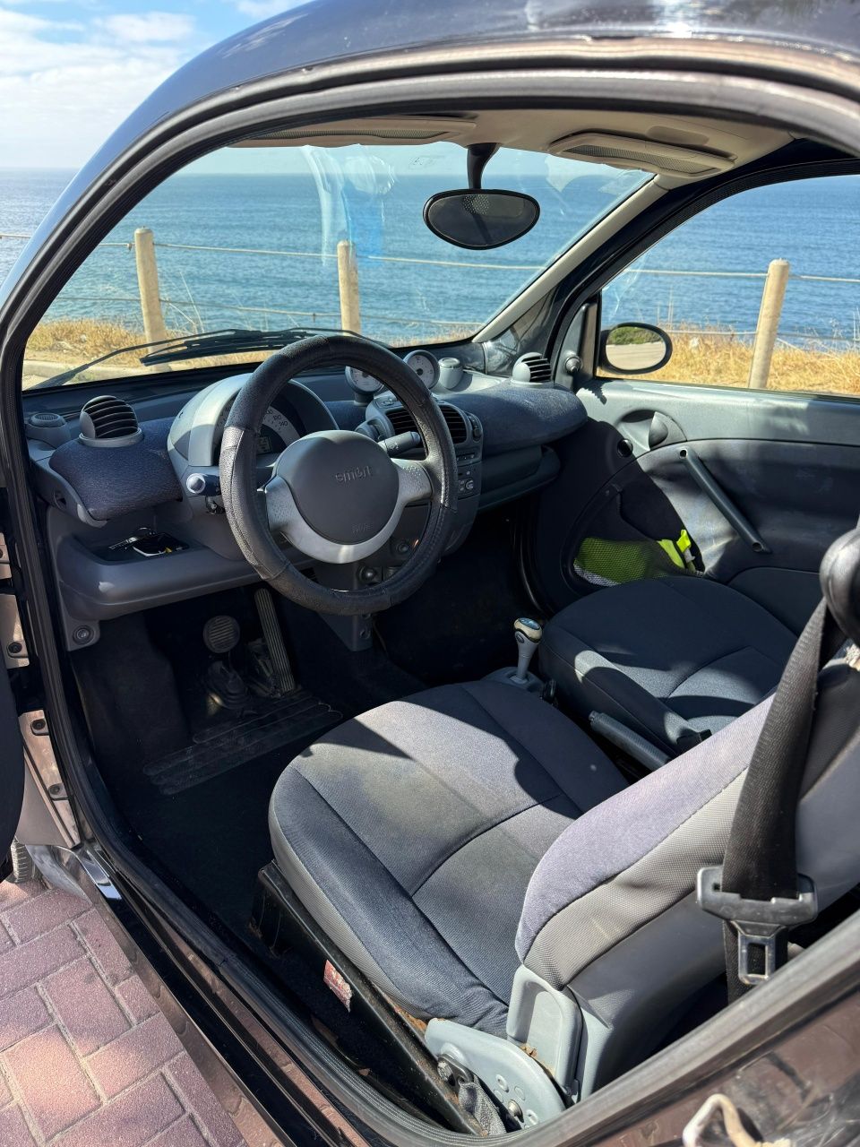 Smart Fortwo City- Coupé 0.8 Cdi