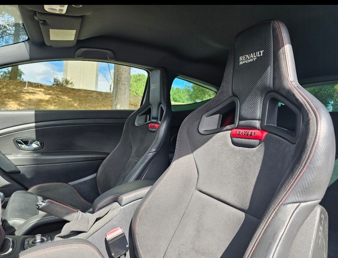 Renault Megane 2.0T RS Trophy
