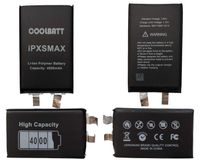 Батарея CoolBatt для iPhone XS MAX (підсилена) 4000 mAh без контрольки