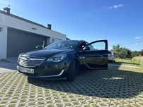 Opel Insignia SALON POLSKA drugi właściciel