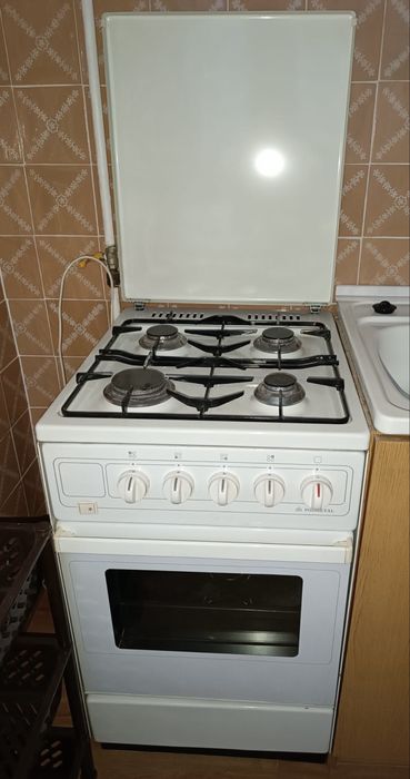 Kuchenka gazowa Polmetal