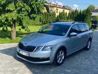 Skoda Octavia 1.6 TDI 115KM 2018 salon Polska