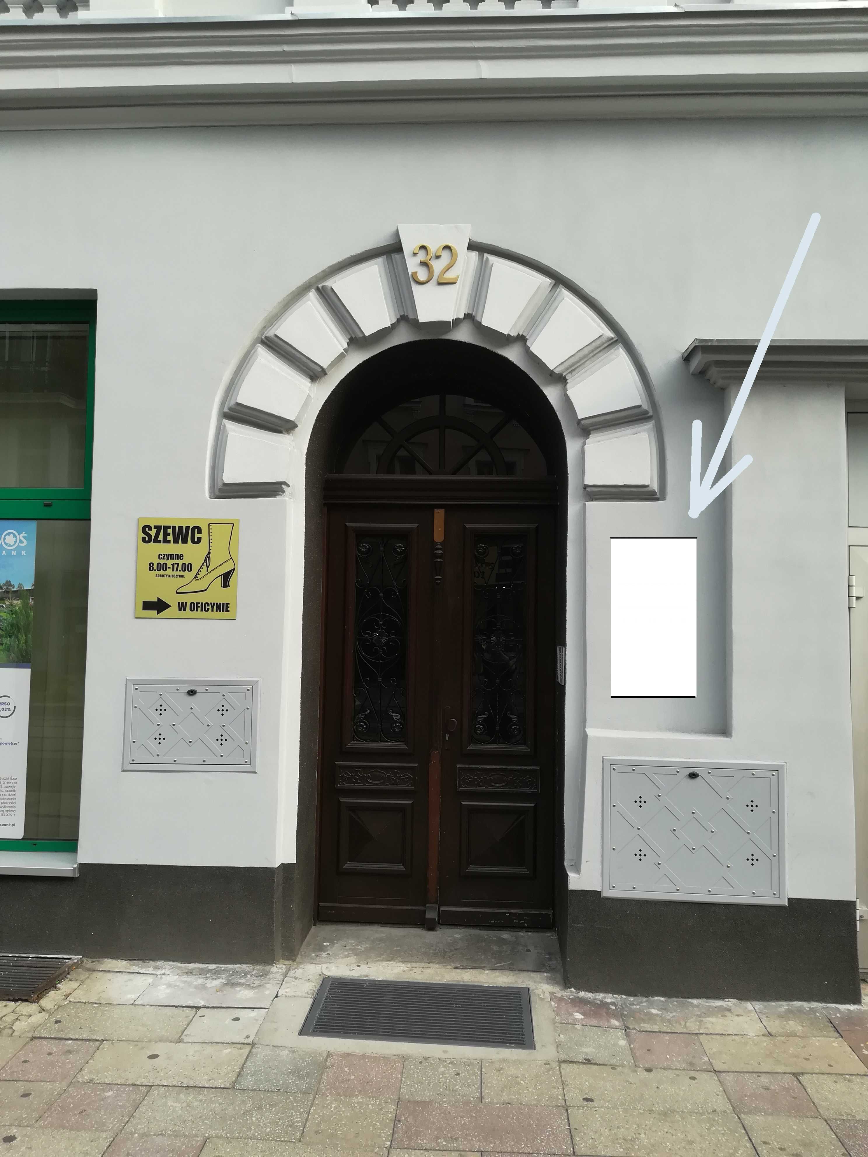 Gliwice Biuro na wynajem 118 m2, ul. Zwycięstwa, 1 piętro, 4 pokoje