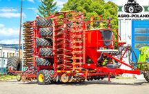 Посівний комплекс VADERSTAD SPIRIT ST 800 S - 8 м - 2018 рік
