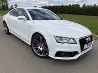Audi A7 S line 3.0 tdi Quattro - Anglik
